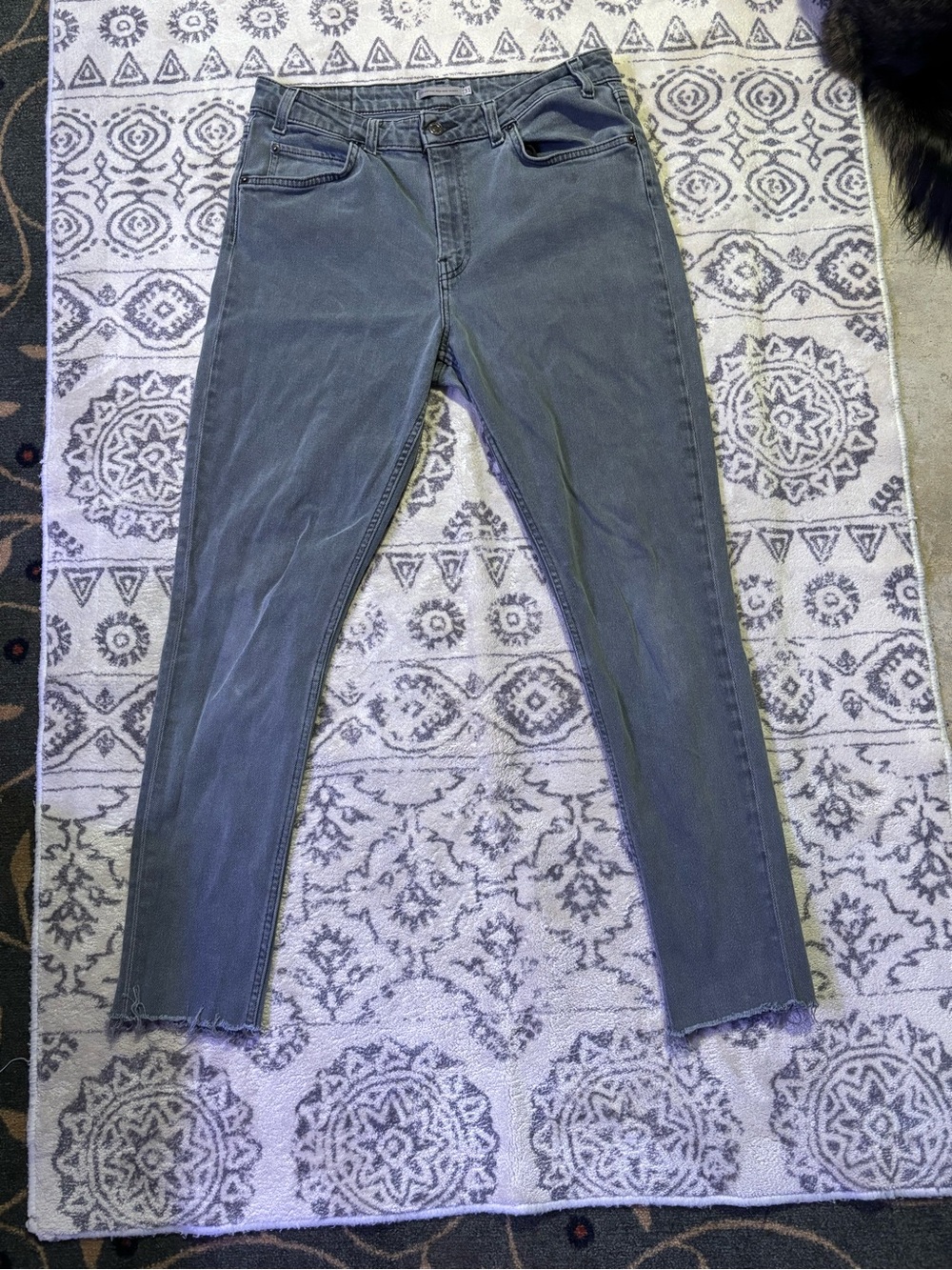 Levi’s 721 Vintage High Rise Skinny Jeans size 31